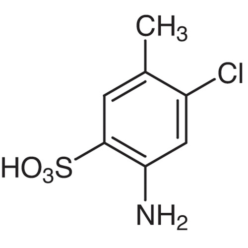 4-AMNO-2-CHLRTOLN-5-SLF 25GM