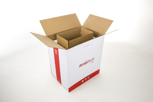 Insulated shippers, G65, AmbiTech®