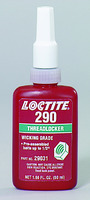 Threadlocker 290™ Wicking-Grade Adhesive, Loctite®, Henkel