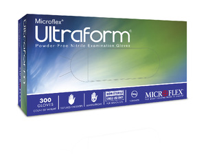 Ultraform® Powder-Free Nitrile Exam Gloves, Microflex® | VWR