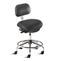 BioFit Eton Cleanroom Swivel Chairs, ISO 3
