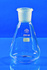 Erlenmeyer flask, with standard ground joints