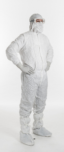 Cleanroom overalls, Kimtech™ A5