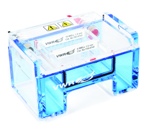 VWR® PerfectBlueMini S, Système sur gel