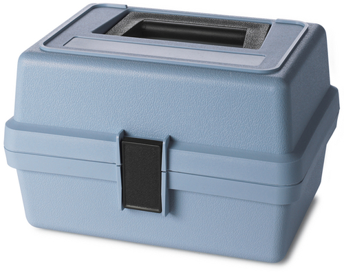 MultiTest Kit Case, Blue Polypropylene, Hach