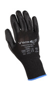 VWR® Precision Grip Gloves, PU Coating