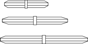 VWR® Spinbar®  Magnetic Stir Bars, Octagon