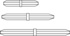 VWR® Spinbar®  Magnetic Stir Bars, Octagon