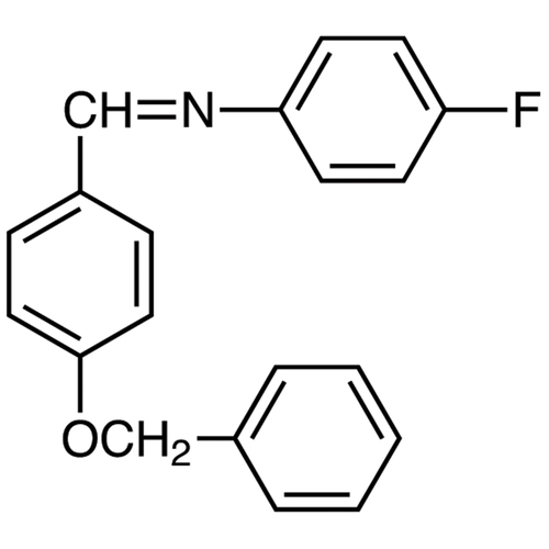 4'-(Benzyloxy)benzylidene-4-fluoroaniline ≥98.0% (by GC)