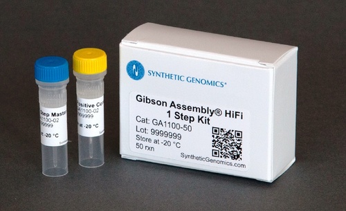 Gibson Assembly® HiFi 1 Step Kit