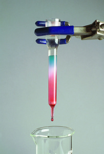Experimentation kits, ion exchange chromatography