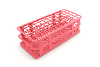 Fold and Snap Tube Racks, 17 mm, 60-Place