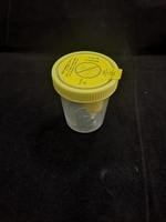 VWR® Urine Collection Containers with Needle, 100 ml