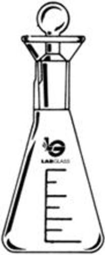 SP Wilmad-LabGlass Iodine Flasks with Vented Stopper, SP Industries