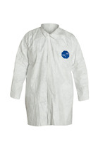 DuPont™ Tyvek® 400 Frocks with Laydown Collar