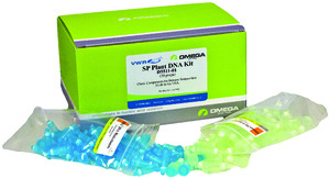 Genomic DNA isolation From tissues, E.Z.N.A.® MicroElute® Genomic DNA kit