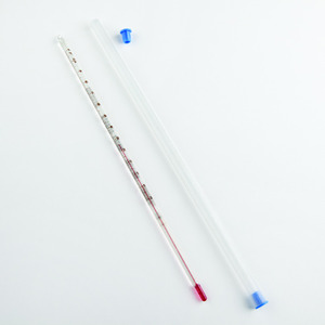 Partial Immersion Alcohol Thermometers