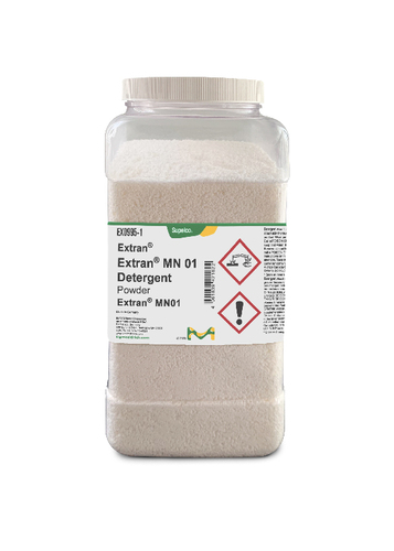 Extran® MN 01 Powdered Detergent for Manual Washing, MilliporeSigma