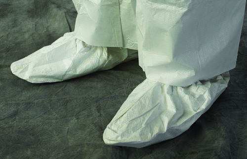 VWR® Signature™ Shoe Covers made with DuPont™ Tyvek® IsoClean® Material