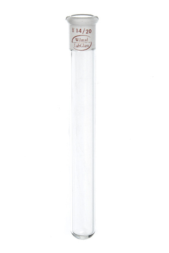 SP Wilmad-LabGlass Test Tubes with Outer Joint, SP Industries