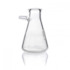 KIMBLEÂ® ULTRA-WAREÂ® filtering flask, with rubber stopper joint