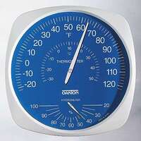 Oakton® Large-Dial Thermohygrometer, Cole-Parmer