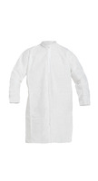 DuPont™ Proshield® 10 Frocks with Mandarin Collar and Enclosed Elastic Wrists