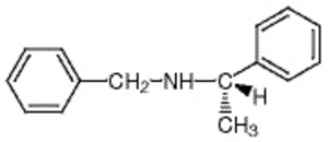 (S)-(-)-N-Benzyl-α-methylbenzylamine ≥98.0% (by GC, titration analysis)