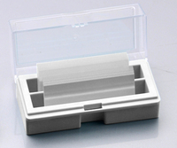 Microscope slide cover glass, Kemtech America