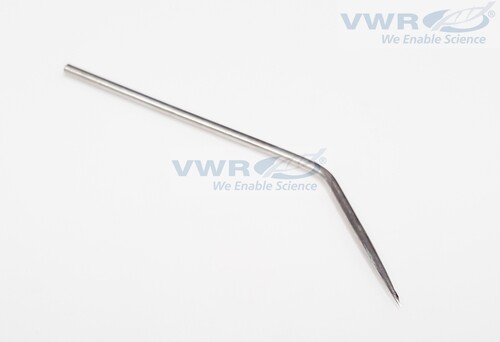 VWR® Dissection Needle, Stainless Steel