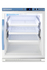 Refrigerator pharma vac glass door 6 cf fs