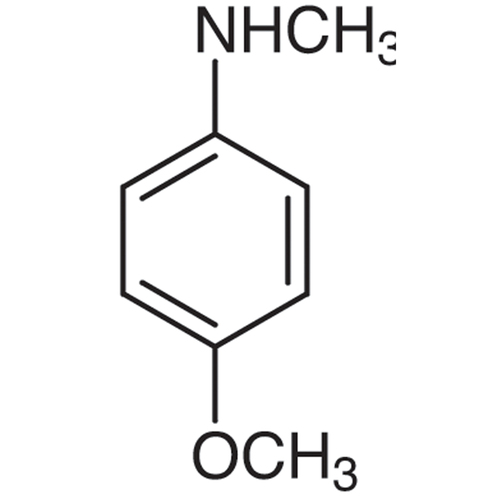 4-Methoxy-N-methylaniline ≥96.0% (by GC, titration analysis)