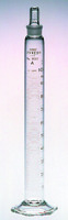 PYREX® Graduated Cylinders, Class A, To Contain, Serialized/Certified, with PYREX® Stopper, Corning