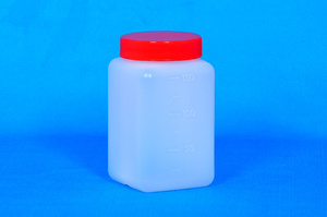 HDPE bottles, 150 ml