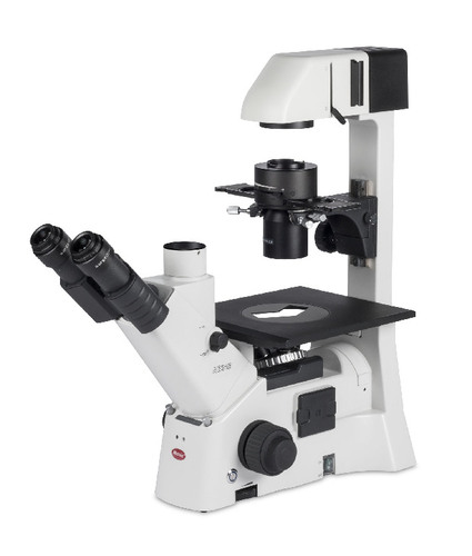 AE31E LED Inverted Compound Microscopes, Motic Instruments