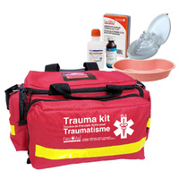 First Aid Central Trauma First Aid Kits, Acme United