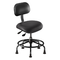 BioFit Upholstered Lab Chairs and Stools