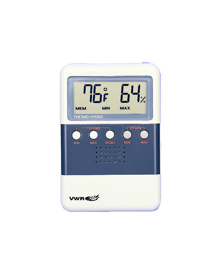 VWR® Digital Hygrometers