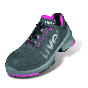 ESD Safety Shoes, Lace-Up, uvex 1 ladies, 8562