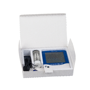 Digital alarm thermometer, BCT210, opened box