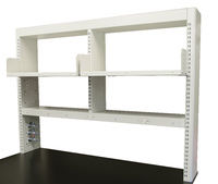 VWR® Shelves for Reagent Rack Island Shelving System