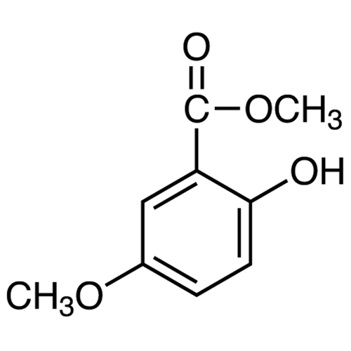 Methyl-5-methoxysalicylate ≥98.0% (by GC)