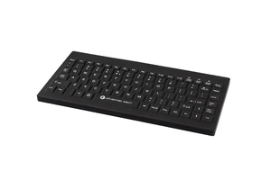 Keyboard medical sector black USB