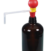 Bürkle Hand-Operated Pump Dispensers for Commercial Storage Drums