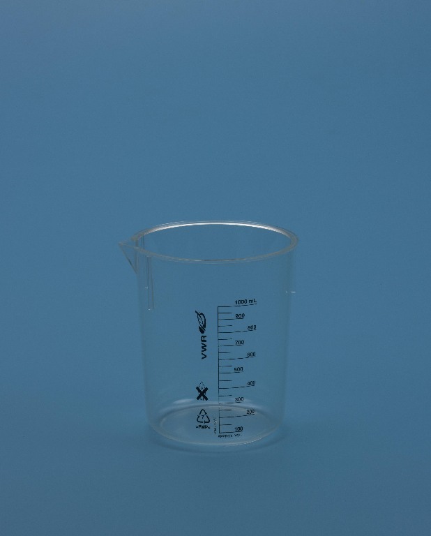 VWR® TPX™ Beakers without Handle