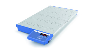 Multi-position magnetic stirrers, RO 5/10/15