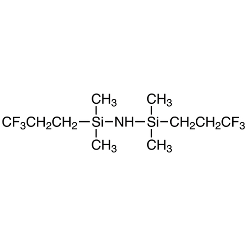 1,3-Bis(3,3,3-trifluoropropyl)-1,1,3,3-tetramethyldisilazane ≥94.0%