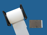 SealPlate® RollMate™, Pre-Secored Sheets on a Roll with Dispenser, Non-Sterile, Excel Scientific