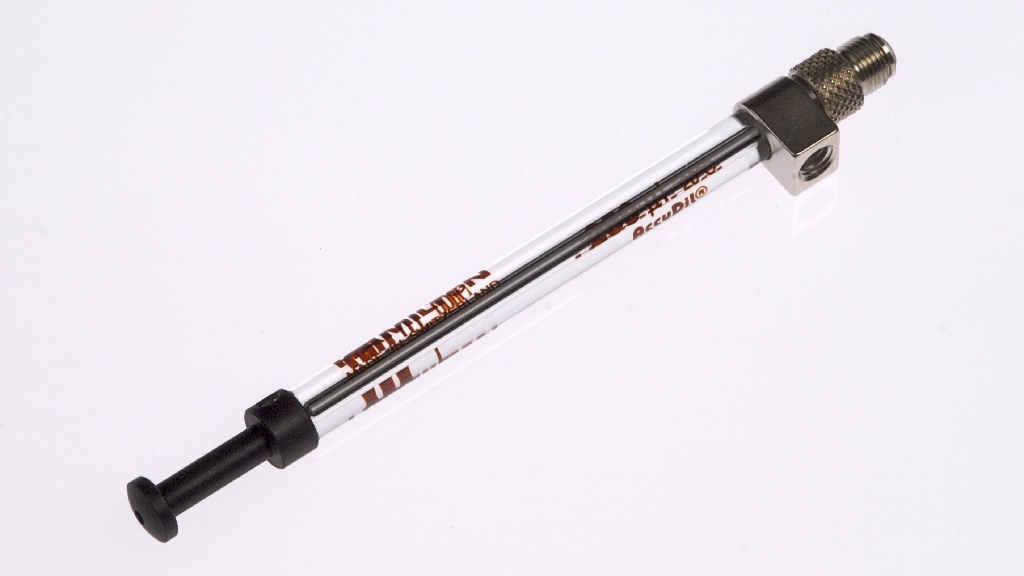 Gastight® Microlab® 500 and 1000 Instrument Syringes, Hamilton Company