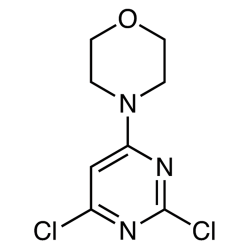 4-(2,6-Dichloro-4-pyrimidyl)morpholine ≥98.0% (by GC)